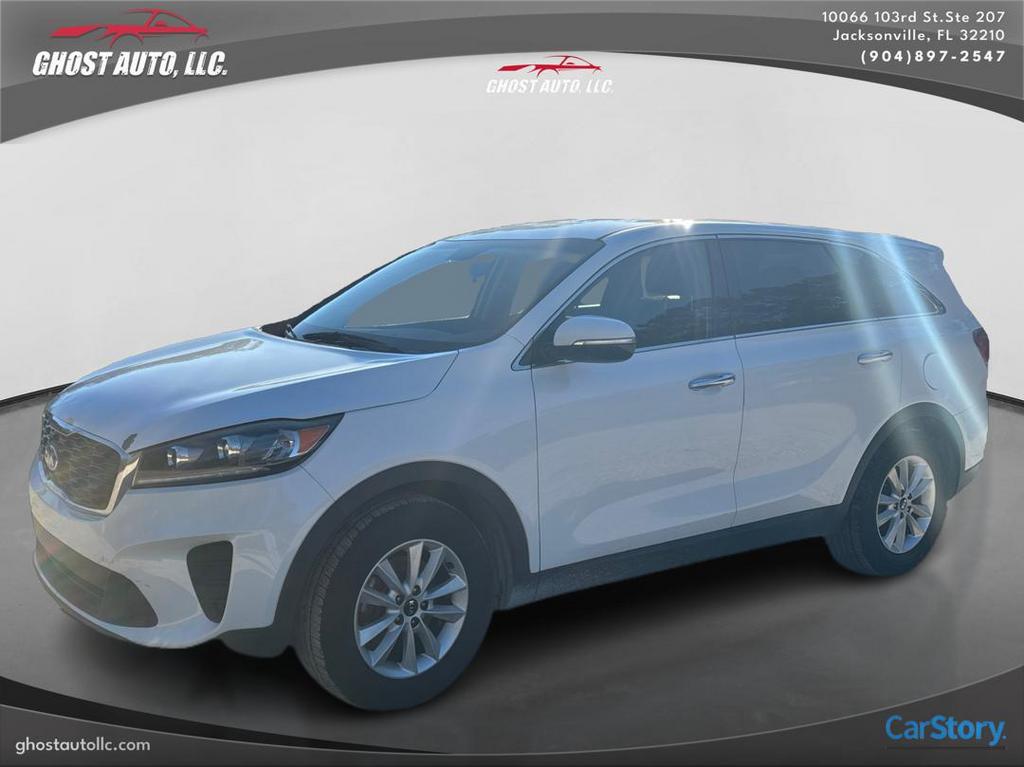 2019 Kia Sorento LX photo