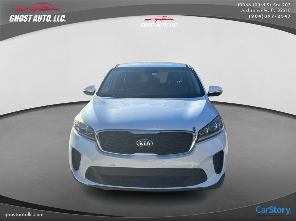 2019 Kia Sorento LX photo