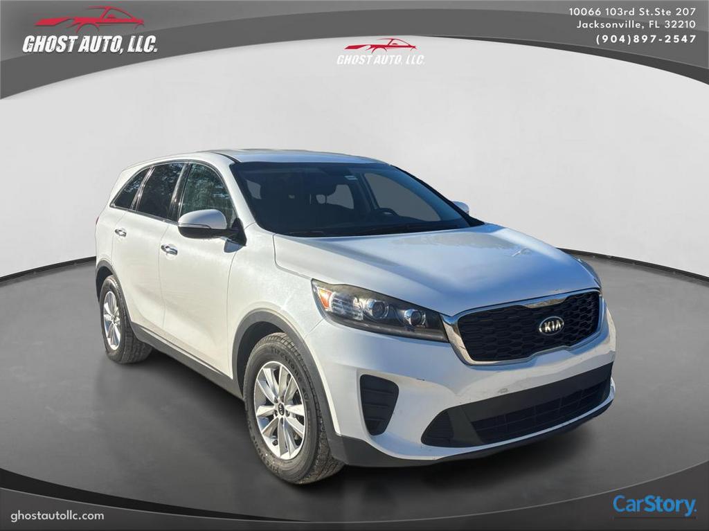 2019 Kia Sorento LX photo
