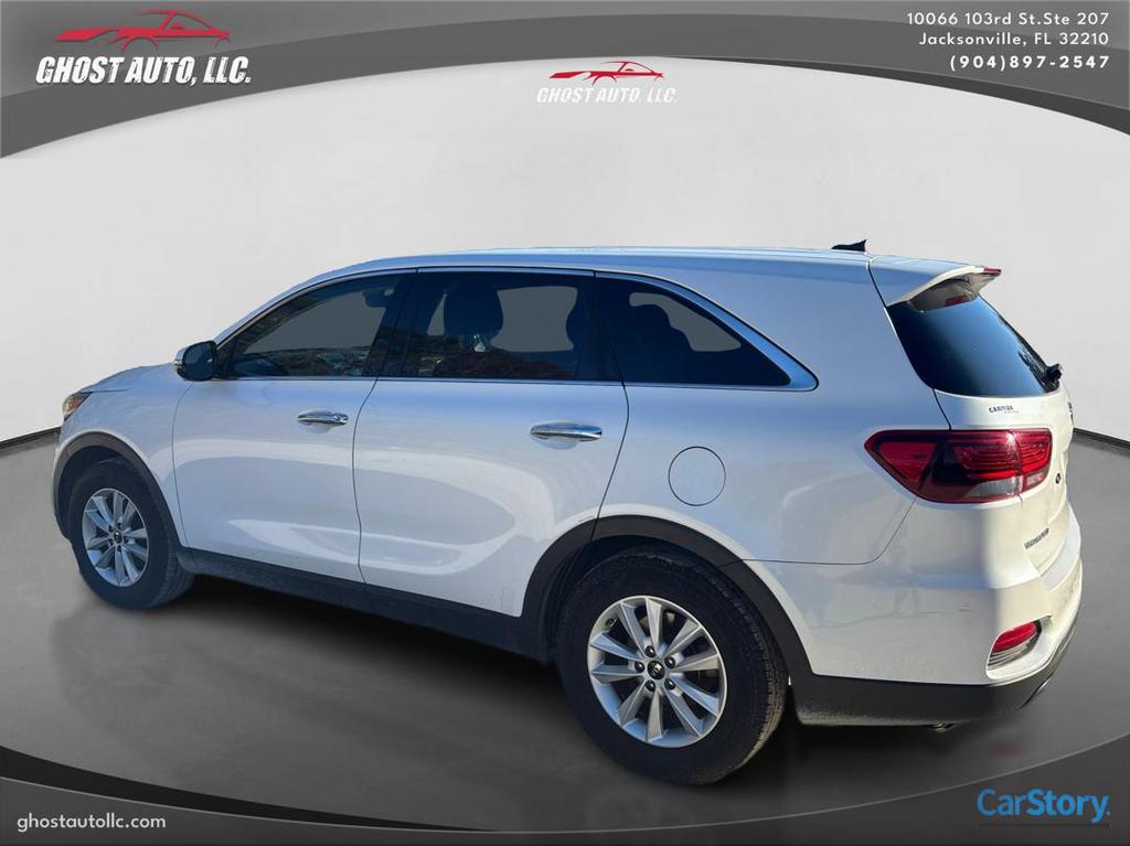 2019 Kia Sorento LX photo