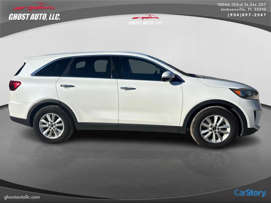 2019 Kia Sorento LX photo