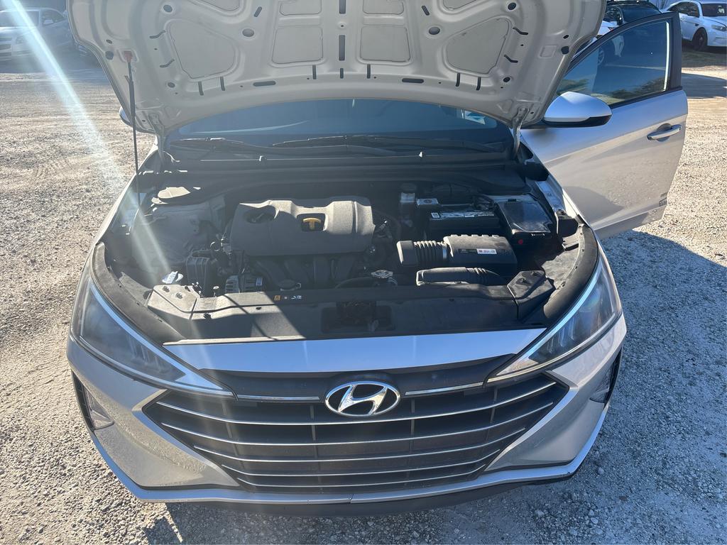 2019 Hyundai Elantra - $8,299