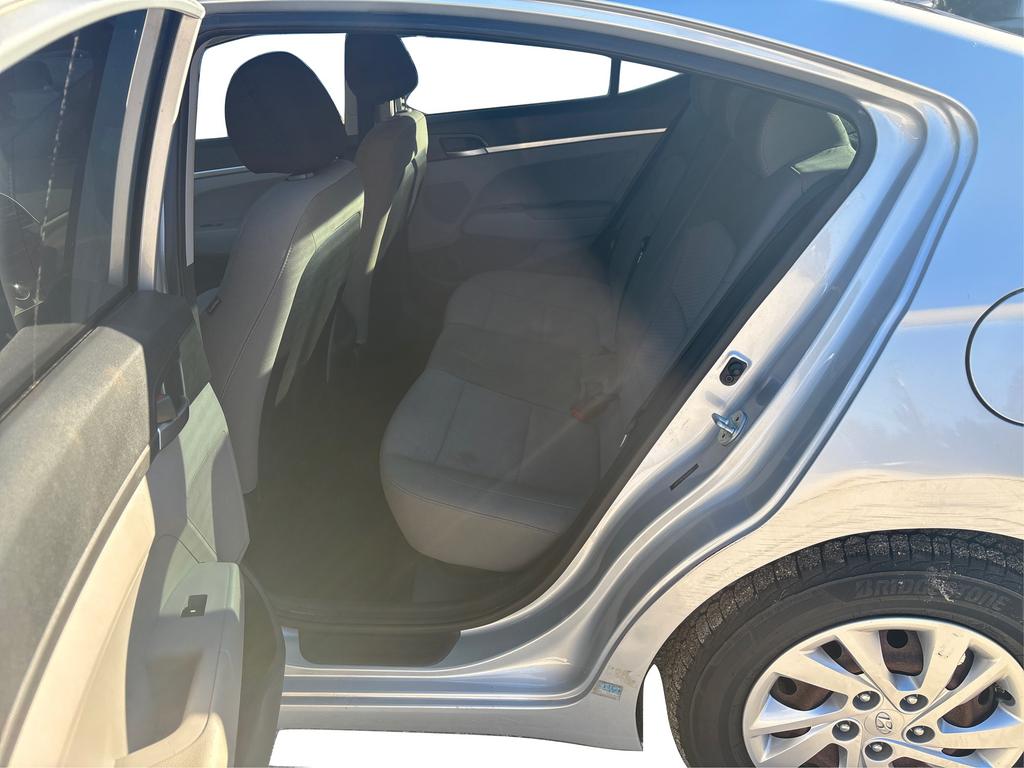 2019 Hyundai Elantra - $8,299