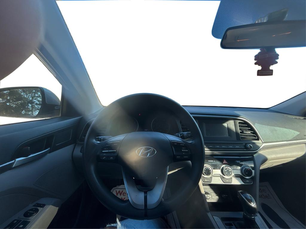 2019 Hyundai Elantra - $8,299