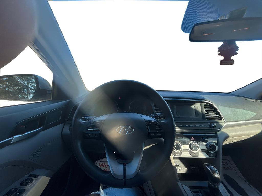 2019 Hyundai Elantra - $8,299