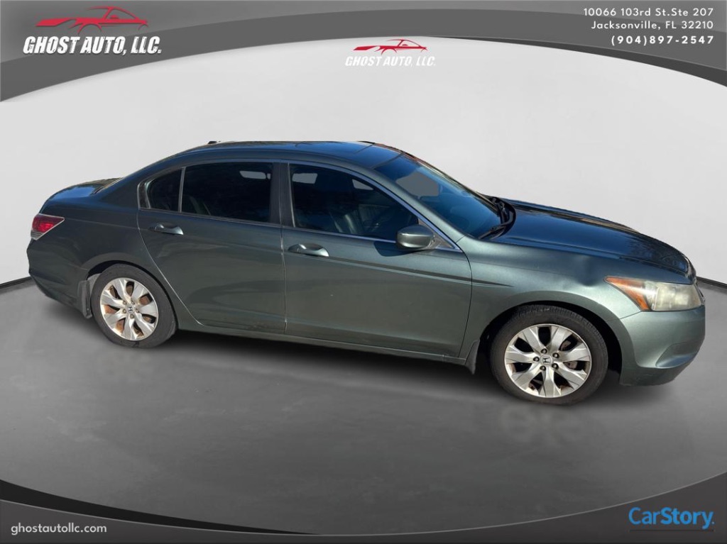 2010 Honda Accord EX-L photo