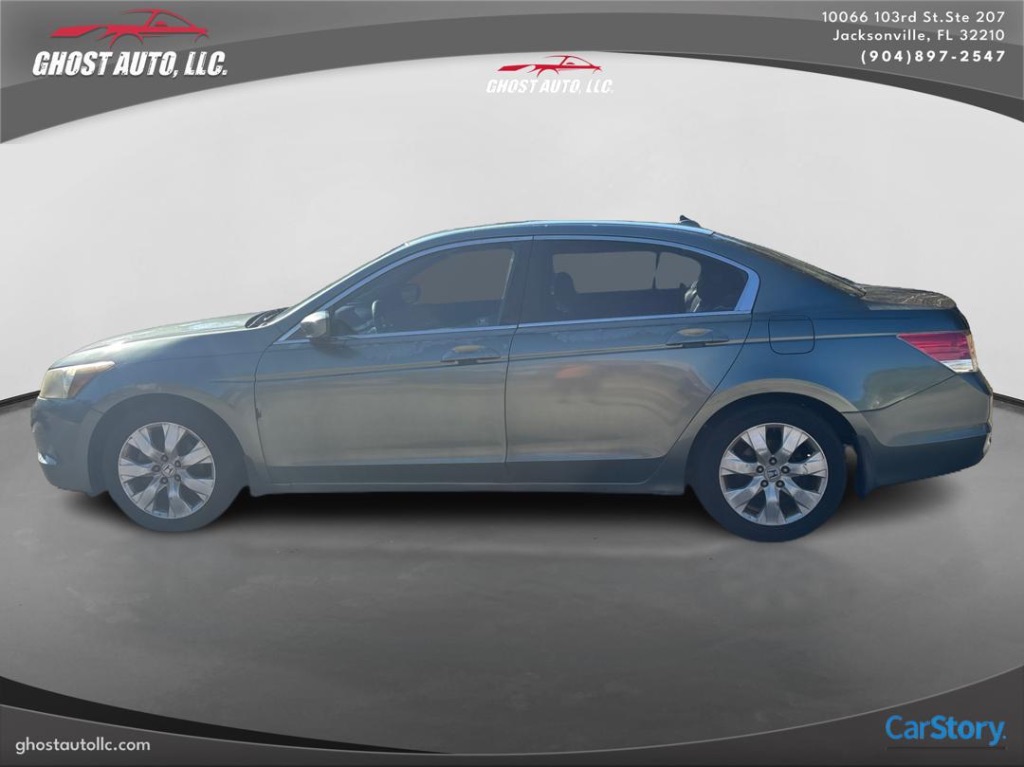 2010 Honda Accord EX-L photo