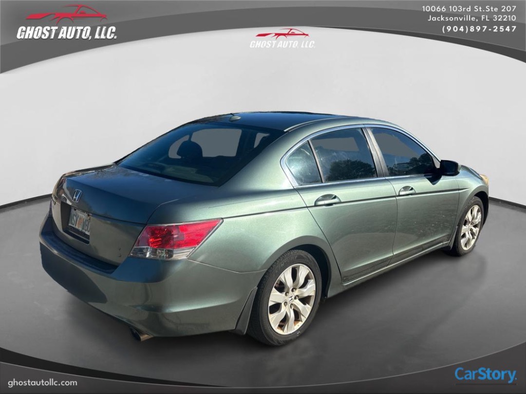 2010 Honda Accord EX-L photo