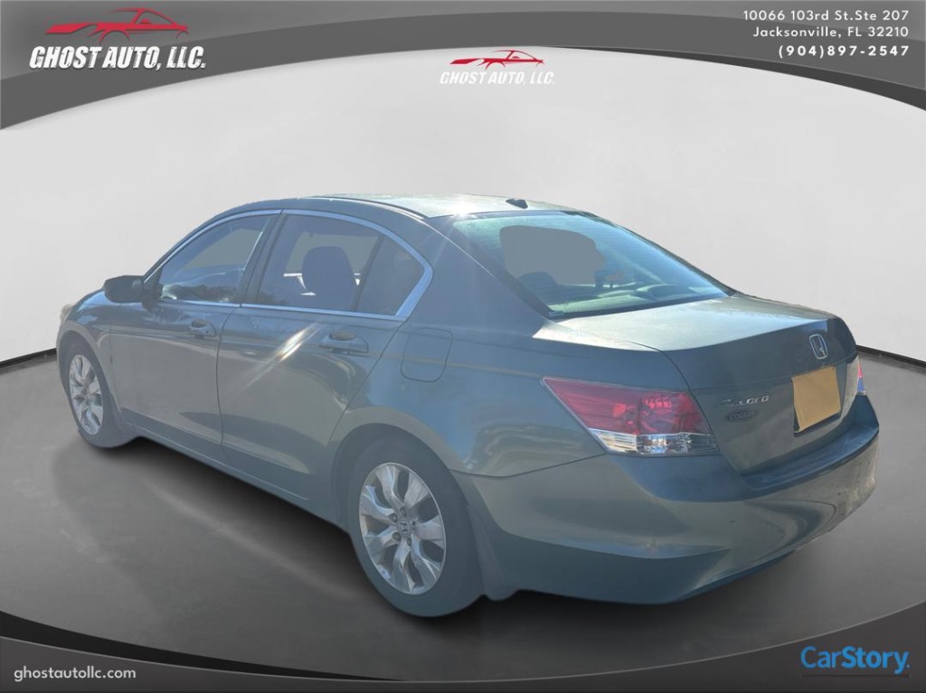 2010 Honda Accord EX-L photo