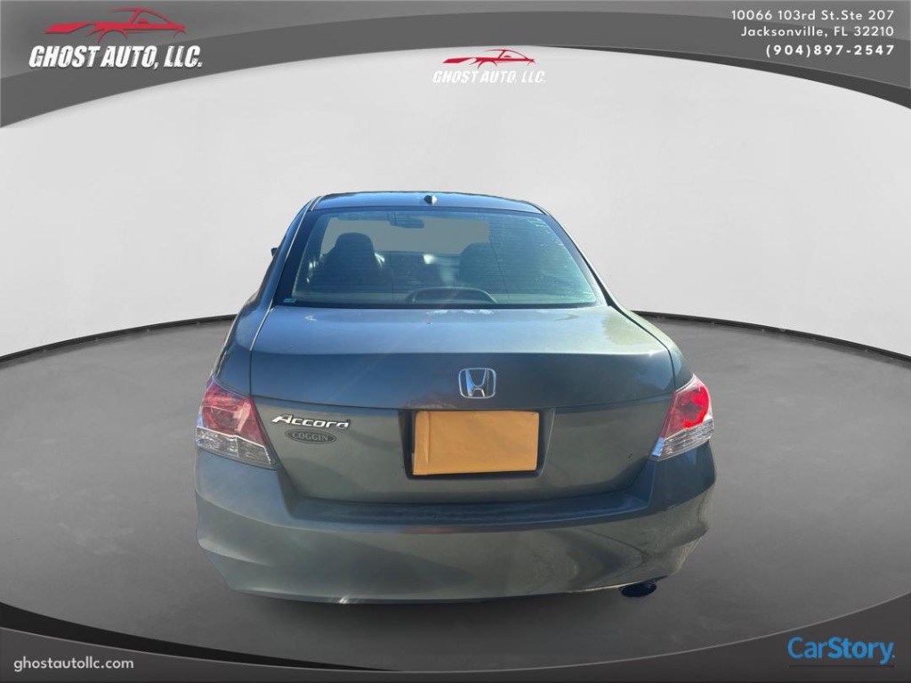 2010 Honda Accord EX-L photo