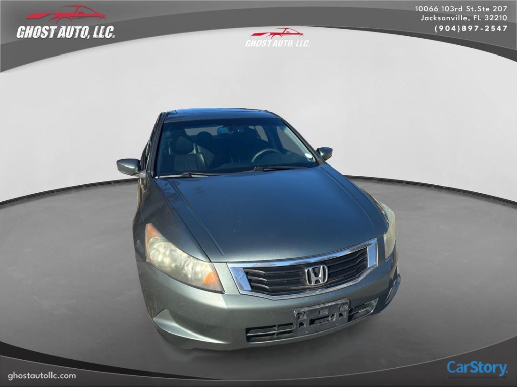 2010 Honda Accord EX-L photo