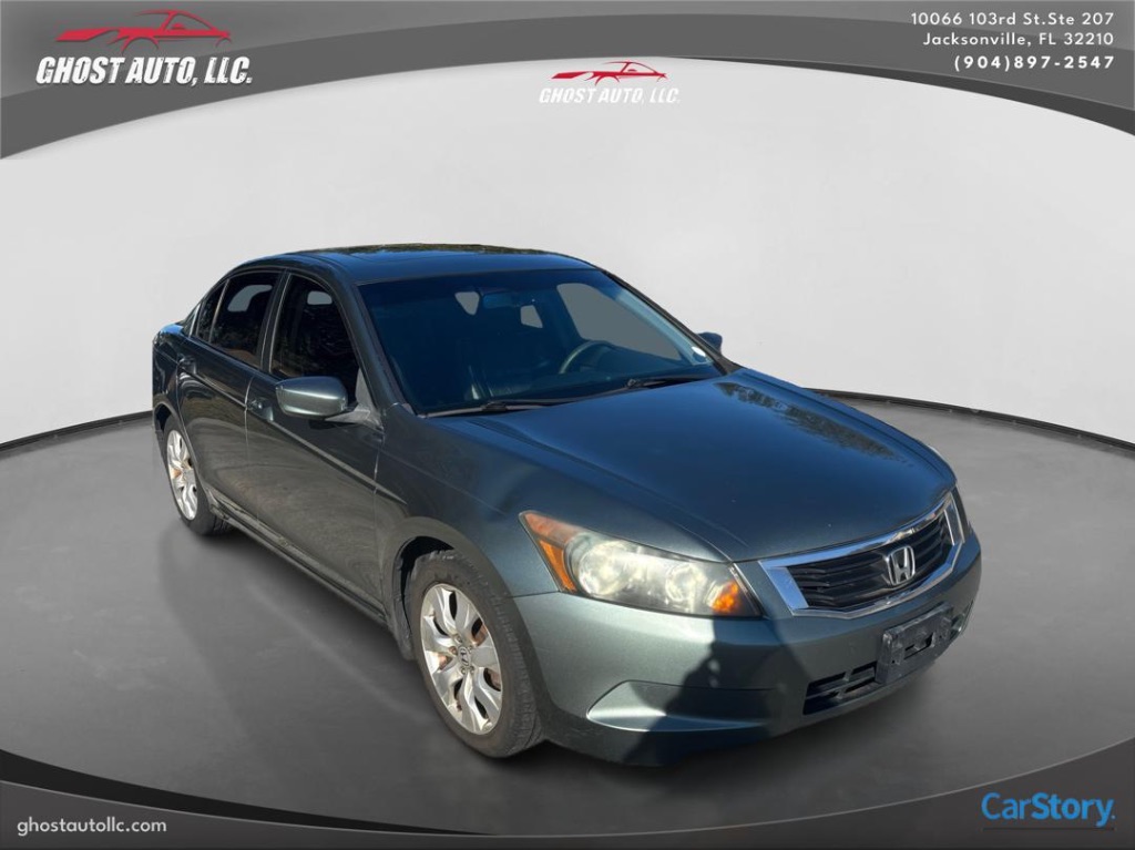 2010 Honda Accord EX-L photo