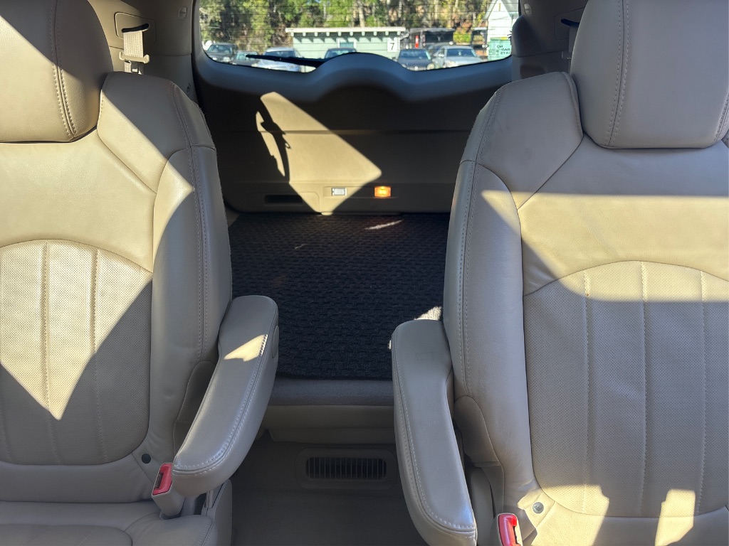 2008 Buick Enclave CXL photo
