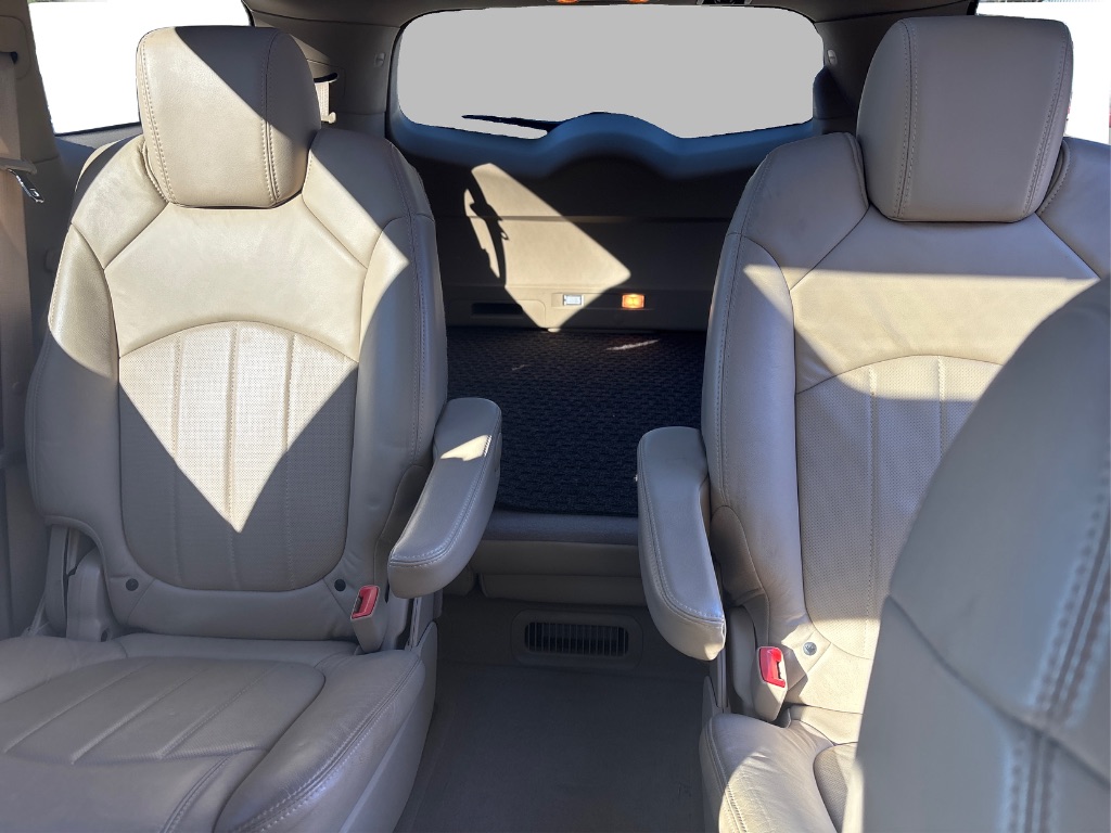 2008 Buick Enclave CXL photo