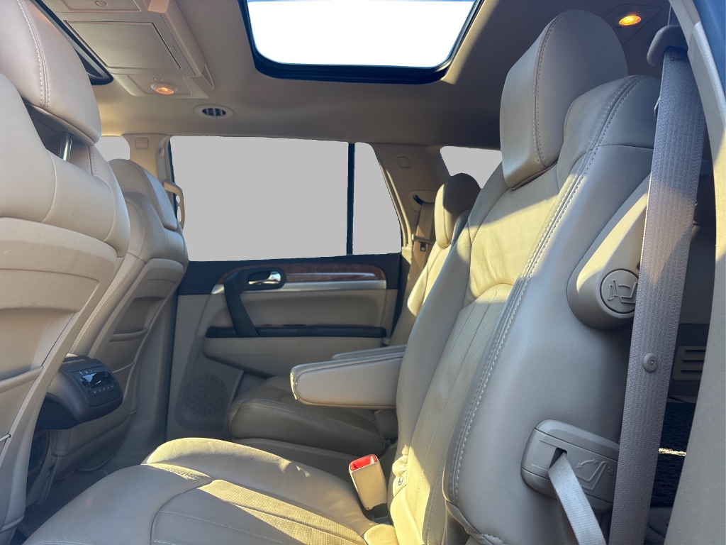 2008 Buick Enclave CXL photo