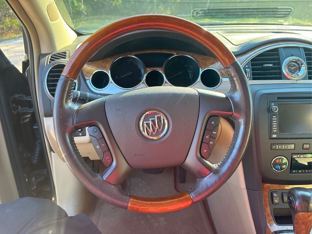 2008 Buick Enclave CXL photo