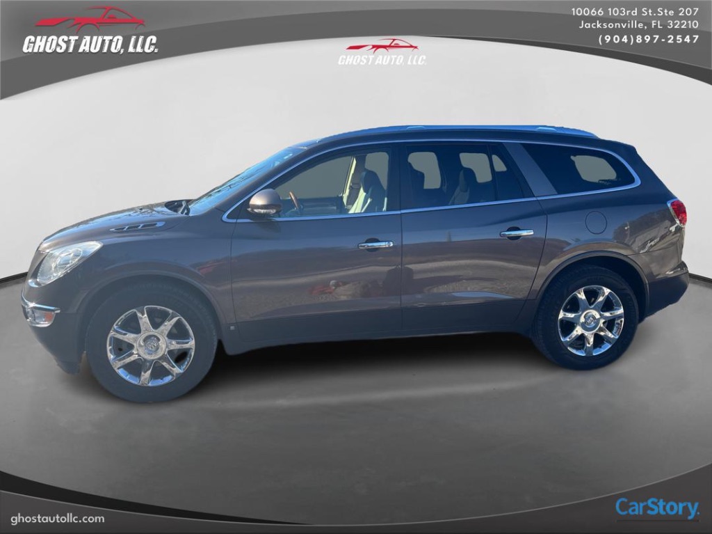 2008 Buick Enclave CXL photo