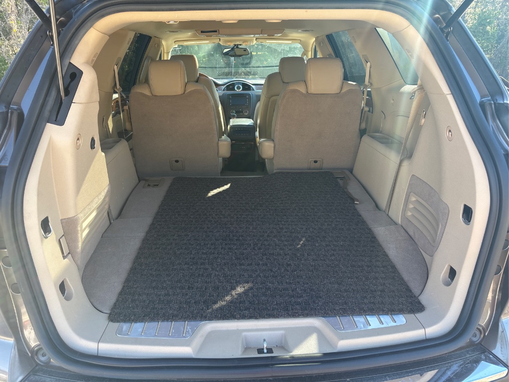 2008 Buick Enclave CXL photo