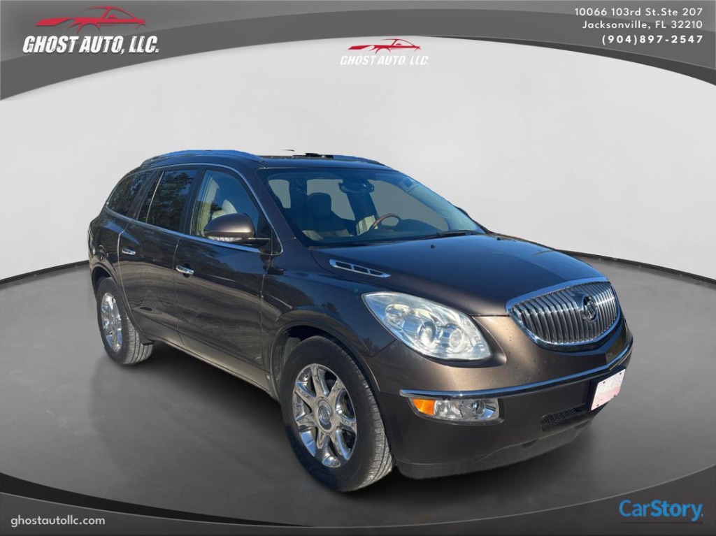 2008 Buick Enclave CXL photo