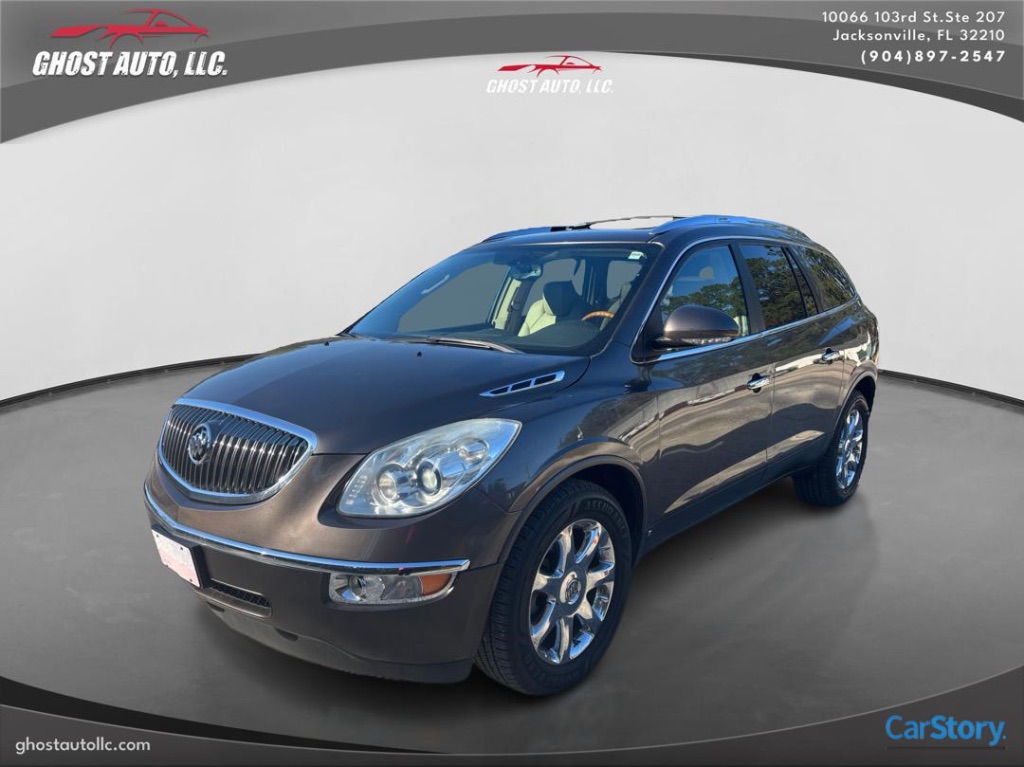 2008 Buick Enclave CXL photo