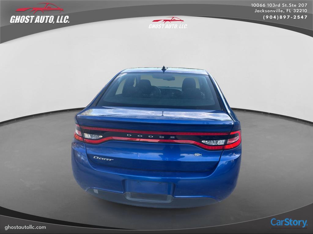 2013 Dodge Dart SE photo