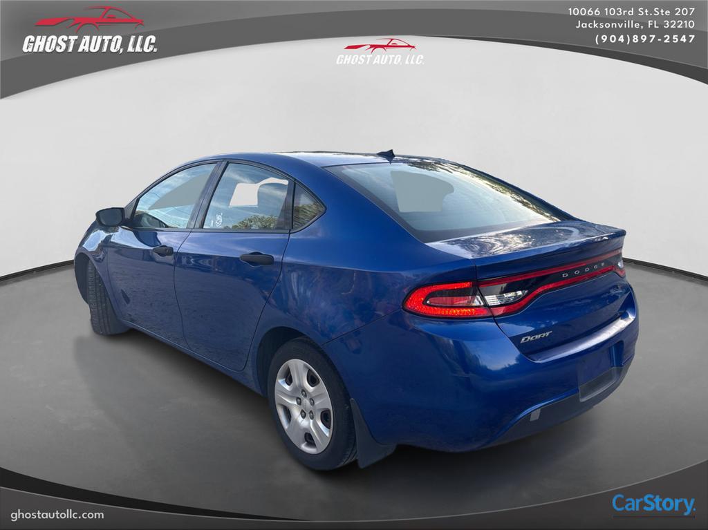 2013 Dodge Dart - $5,299