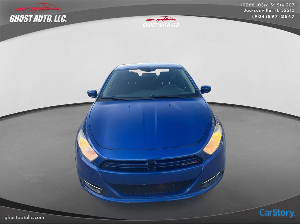 2013 Dodge Dart - $5,299