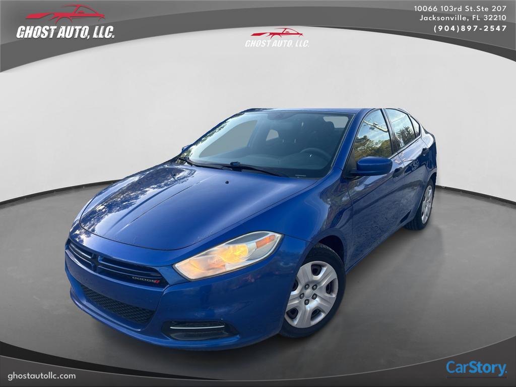 2013 Dodge Dart - $5,299