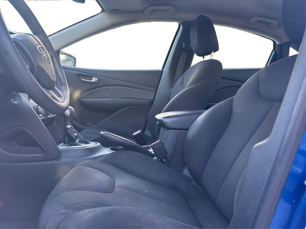 2013 Dodge Dart SE photo