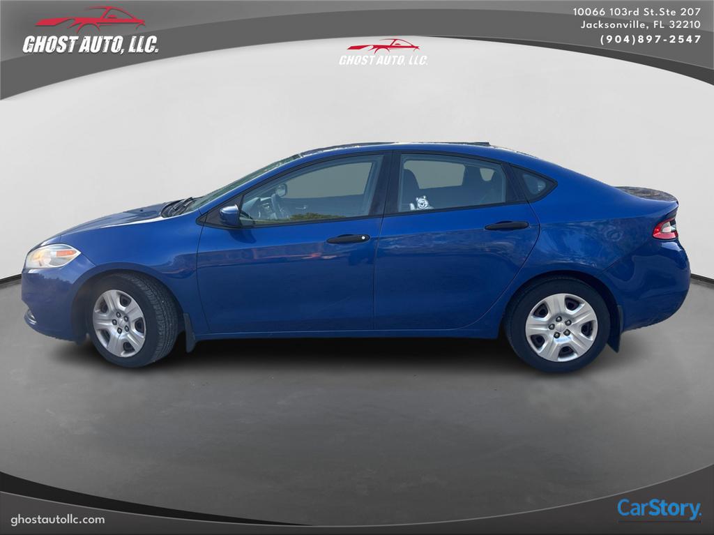 2013 Dodge Dart - $5,299