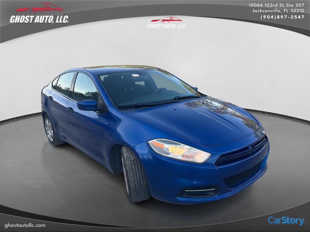 2013 Dodge Dart - $5,299
