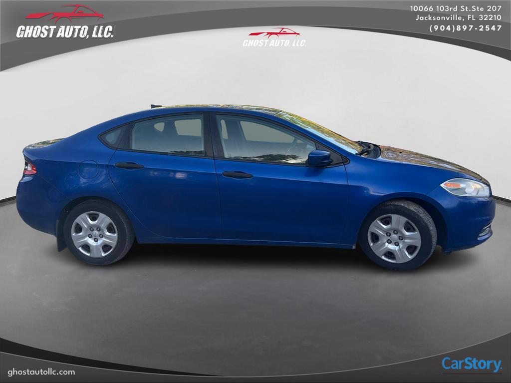 2013 Dodge Dart SE photo
