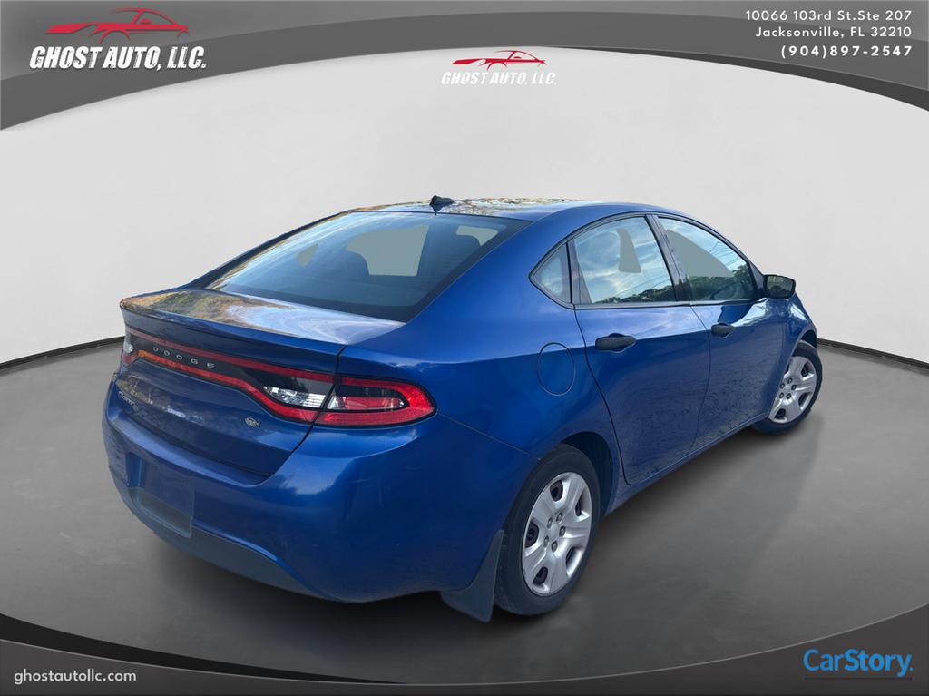 2013 Dodge Dart - $5,299