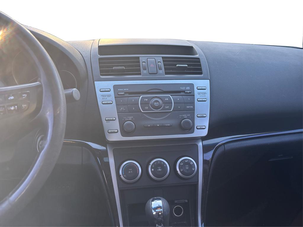 2013 Mazda Mazda6 i Touring Plus photo
