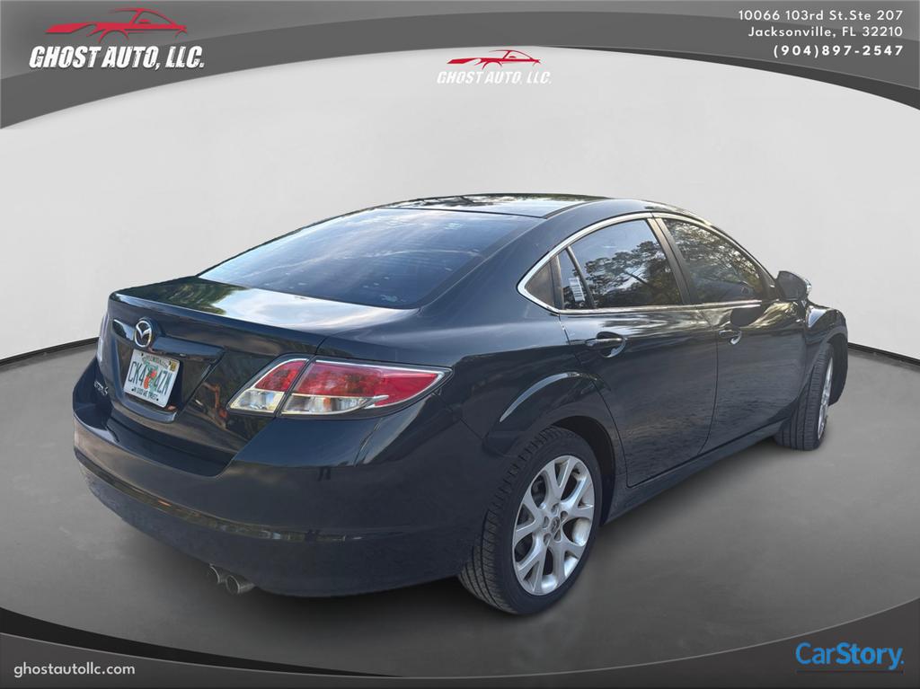 2013 Mazda Mazda6 i Touring Plus photo