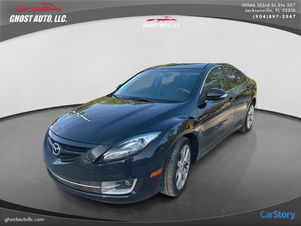2013 Mazda Mazda6 i Touring Plus photo