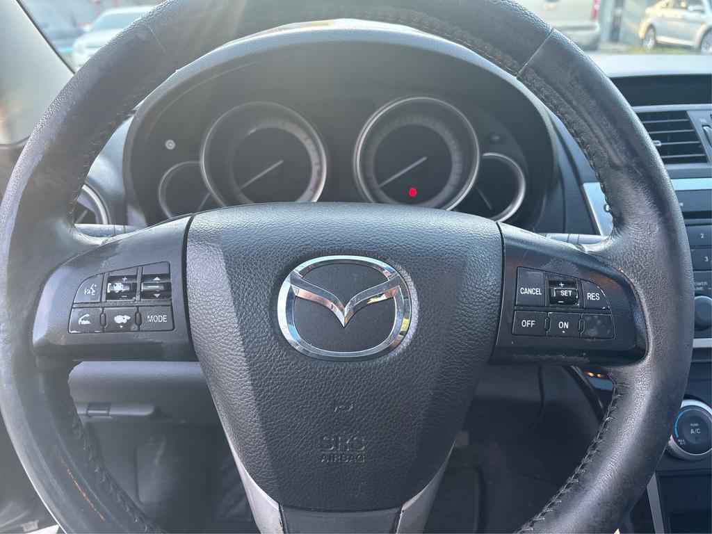 2013 Mazda Mazda6 i Touring Plus photo