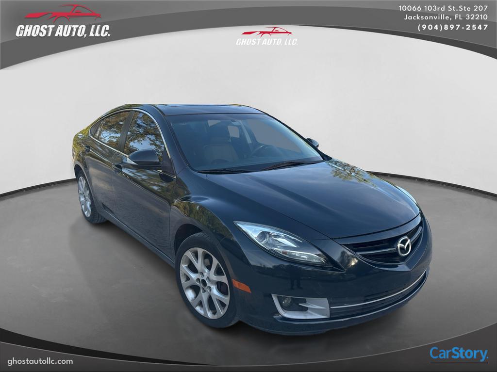2013 Mazda Mazda6 i Touring Plus photo