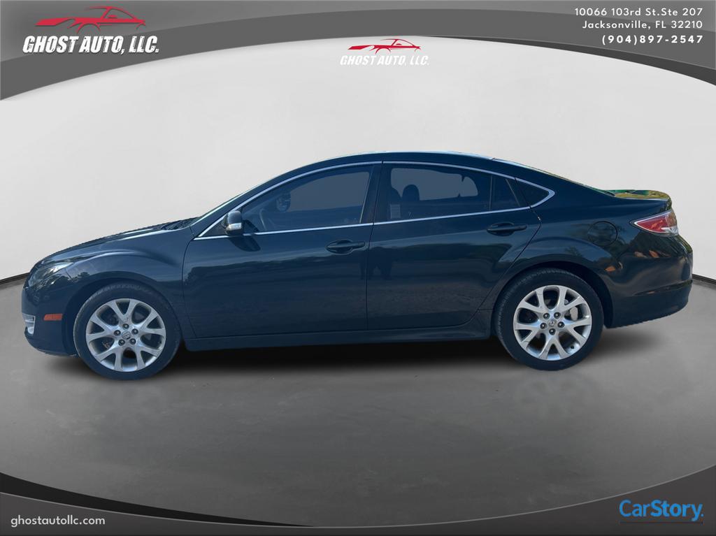 2013 Mazda Mazda6 i Touring Plus photo