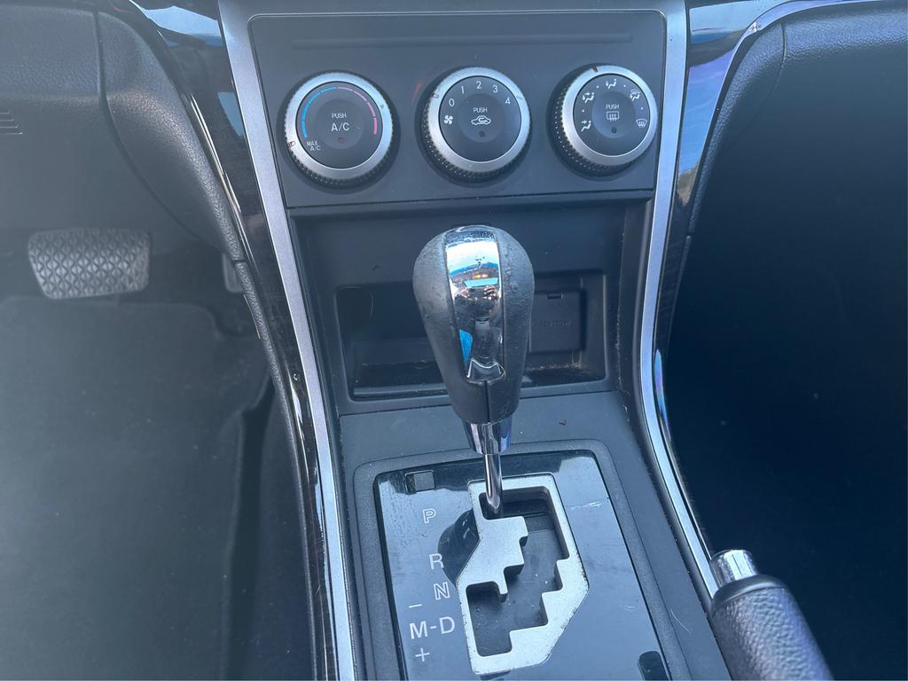 2013 Mazda Mazda6 i Touring Plus photo