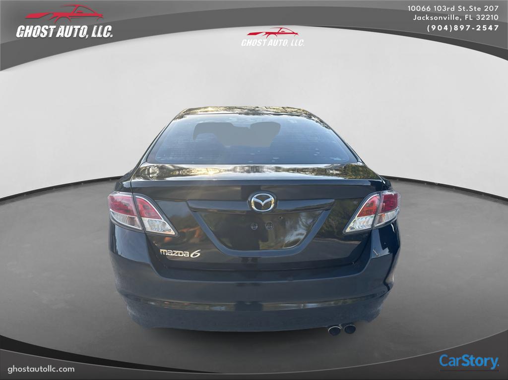 2013 Mazda Mazda6 i Touring Plus photo