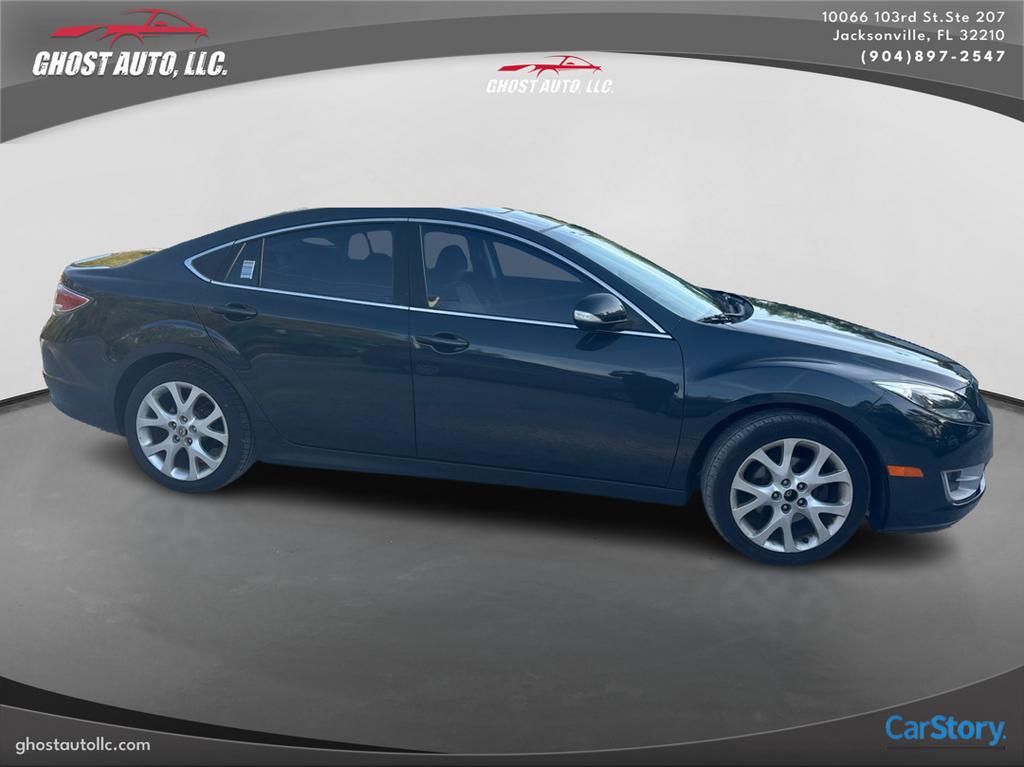 2013 Mazda Mazda6 i Touring Plus photo