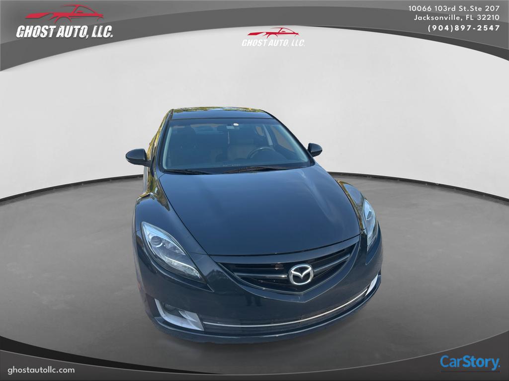 2013 Mazda Mazda6 i Touring Plus photo
