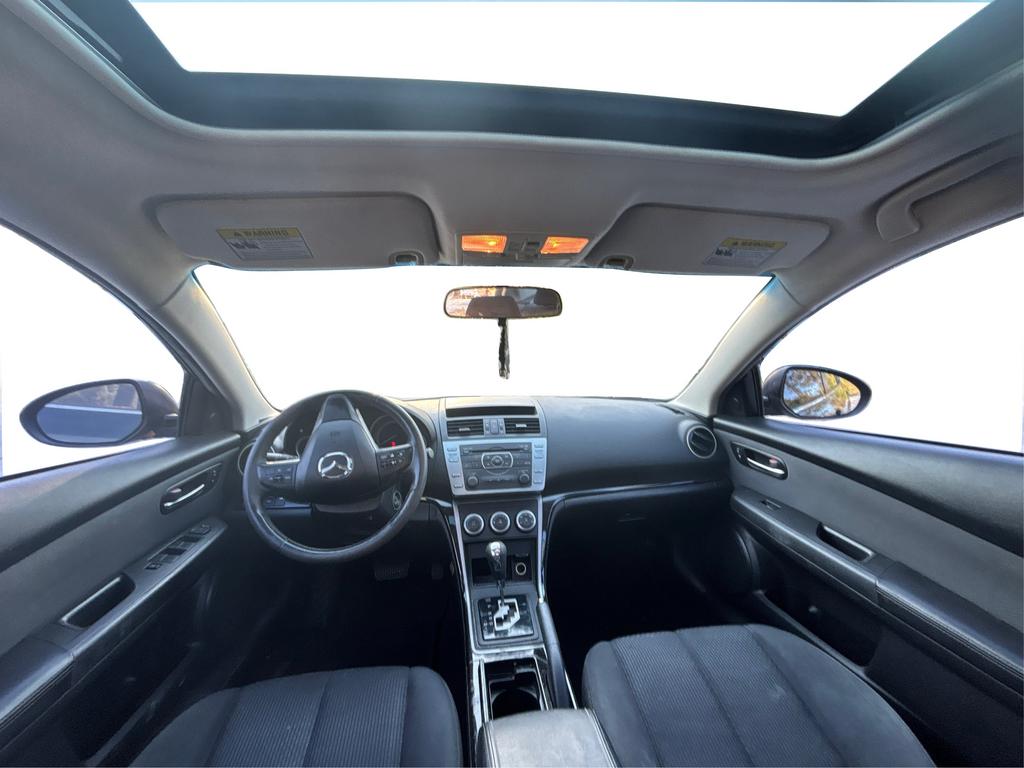 2013 Mazda Mazda6 i Touring Plus photo