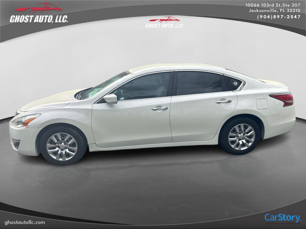 2014 Nissan Altima - $6,499