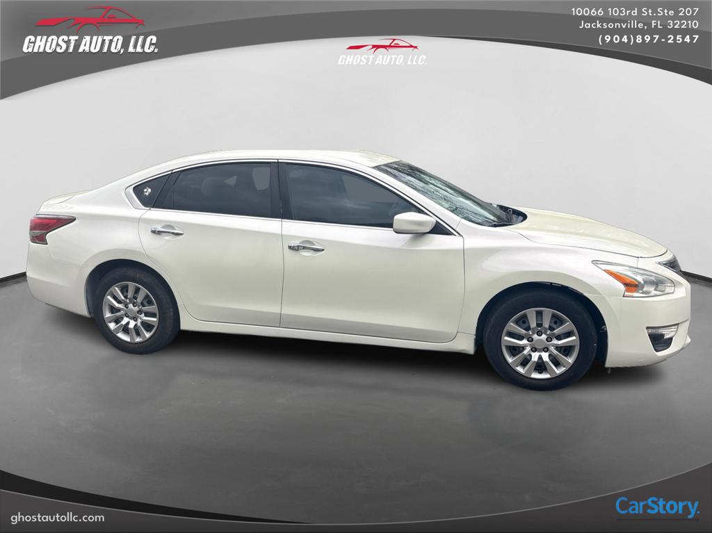 2014 Nissan Altima - $6,499