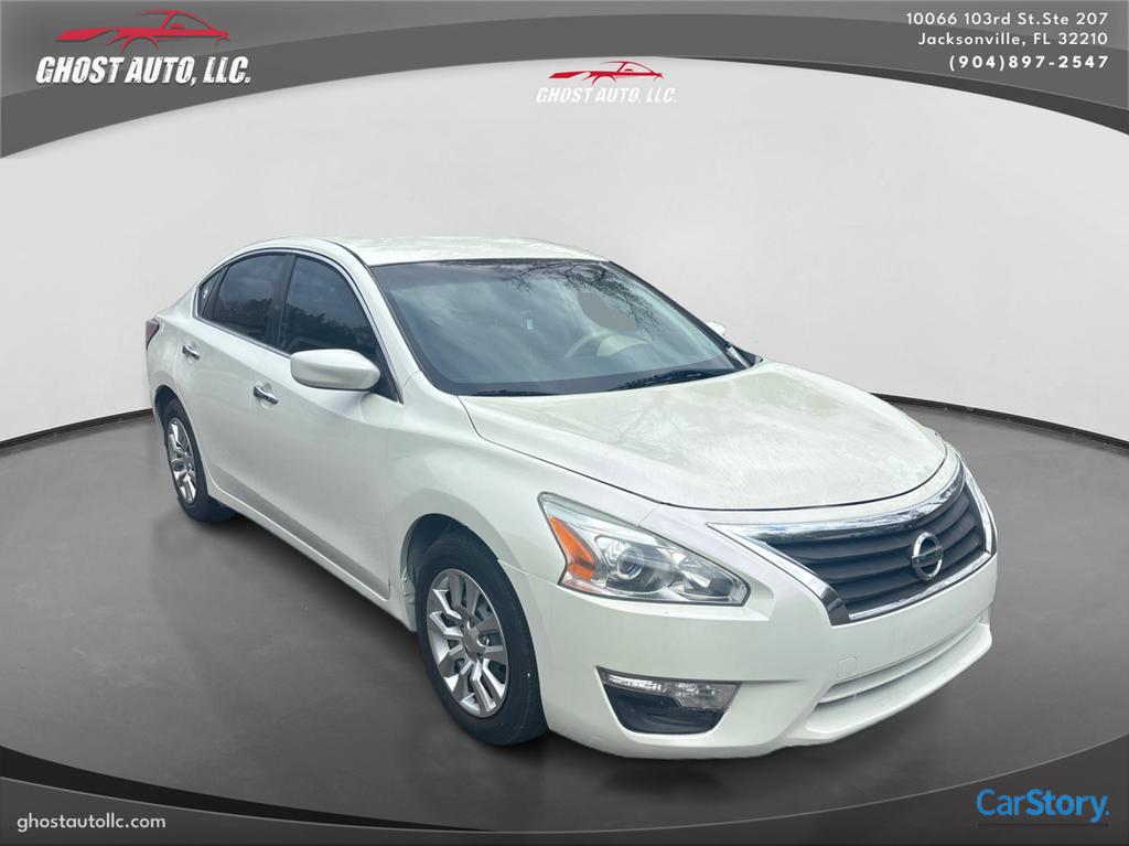 2014 Nissan Altima - $6,499