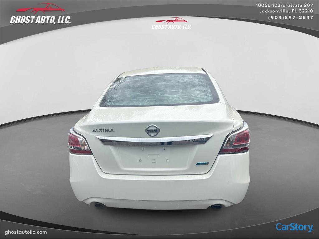 2014 Nissan Altima - $6,499