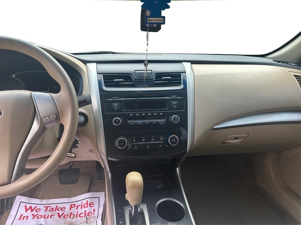 2014 Nissan Altima - $6,499