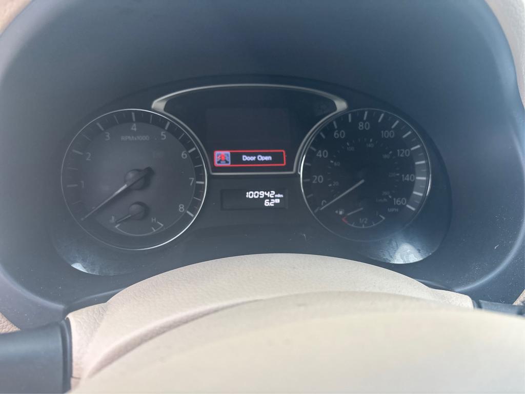 2014 Nissan Altima - $6,499